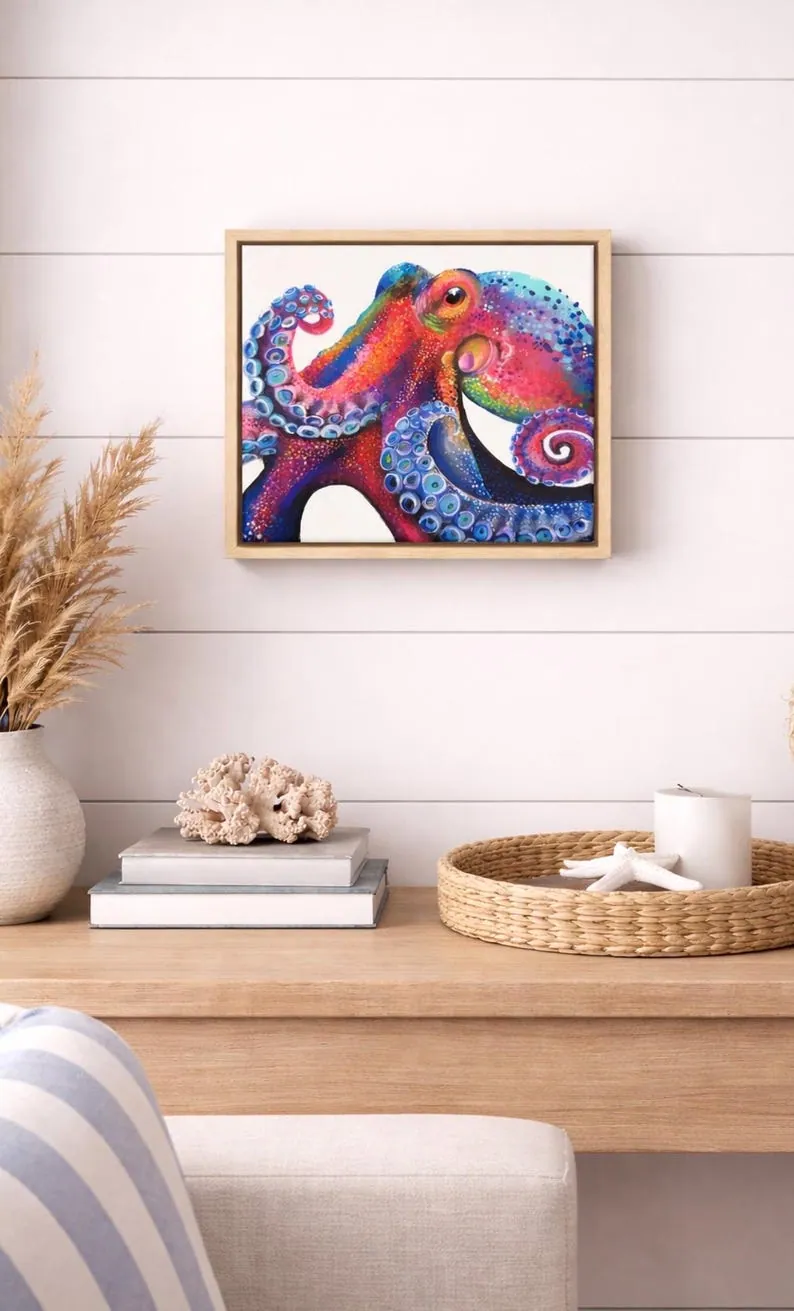 Hand Electric Tide Octopus, photo 3