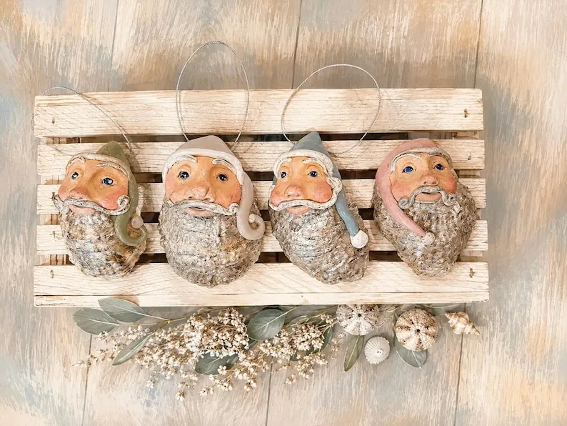Seaside Santa, photo 2