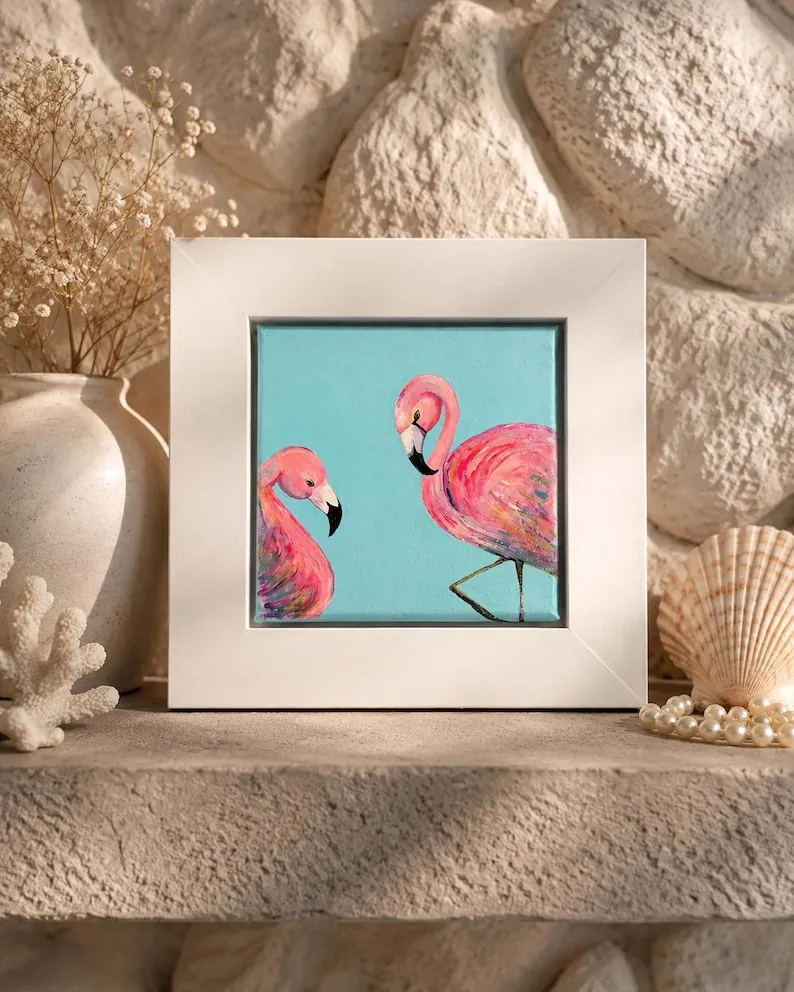 Let's Flamingle
