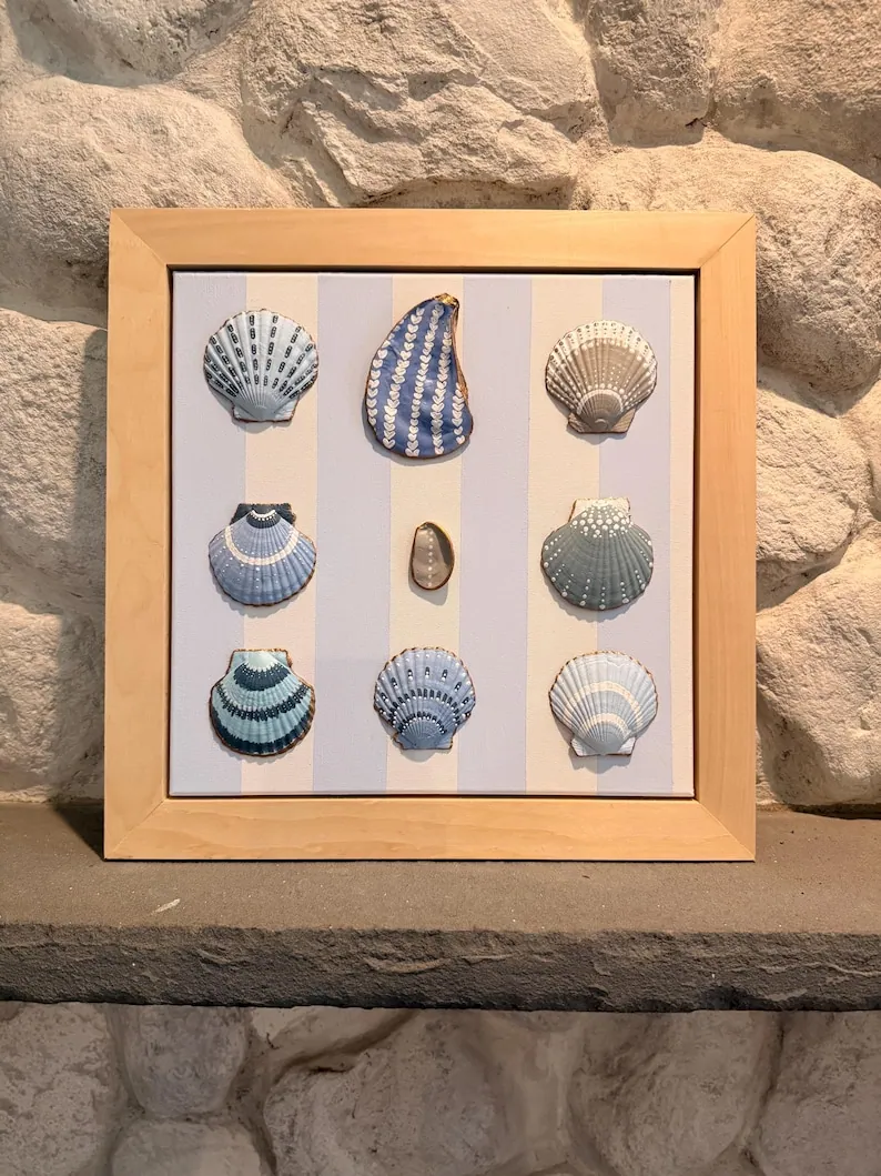 Gathered by the Sea