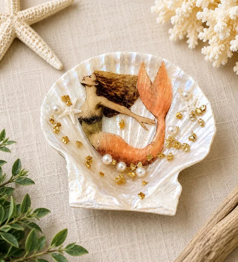 Mermaid Magnet, photo 2