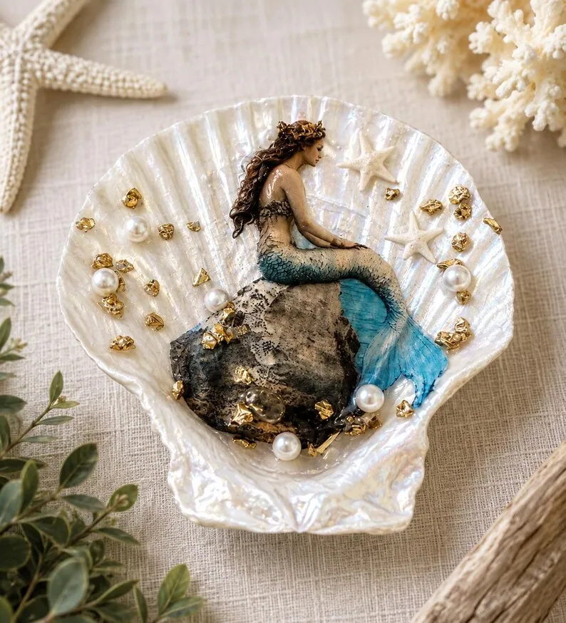 Mermaid Magnet, photo 4