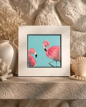 Let's Flamingle